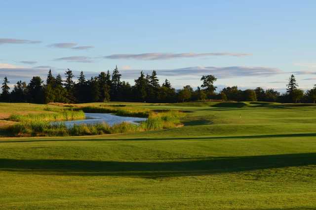 North Bellingham Golf Course