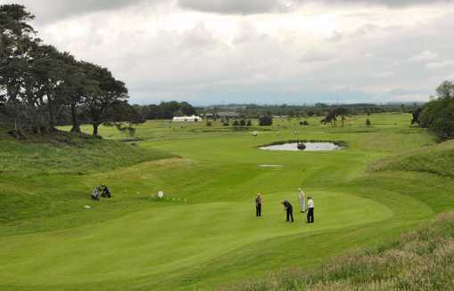 Eden Golf Club Hadrian's Course - photo 3