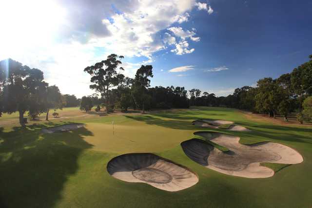 Metropolitan Golf Club