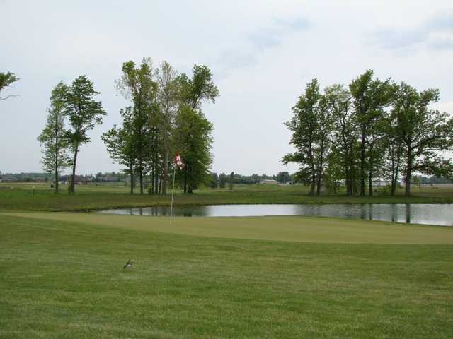 Fox's Den Golf Course