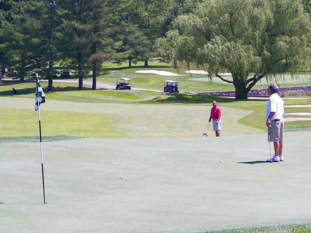Meadowlands Country Club - photo 4