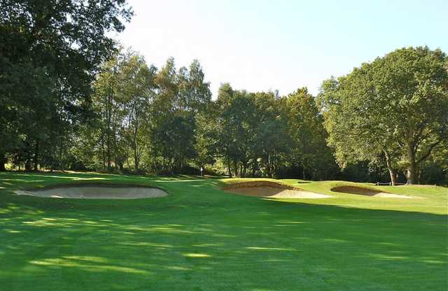Wildernesse Golf Club - photo 5