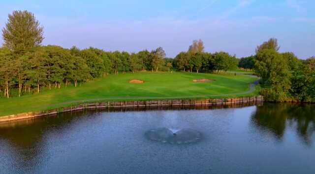 Hurlston Hall Golf and Country Club - photo 5