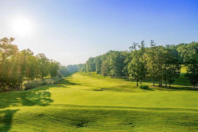 The Ridge Course at The Lodge