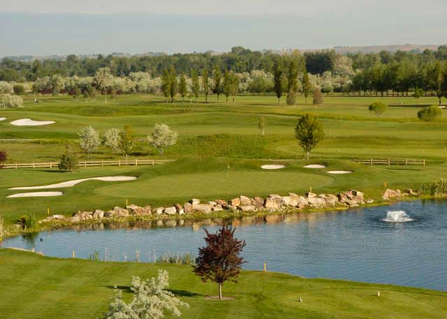 BanBury Golf Club - photo 2