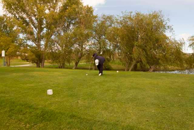 Tierra Del Sol Golf Course - photo 2