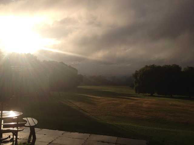 High Beech Golf Course- Red