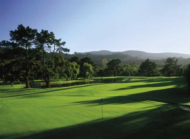 The Quail Golf Club