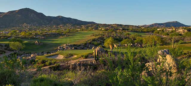 The Desert Mountain Club - Apache Course