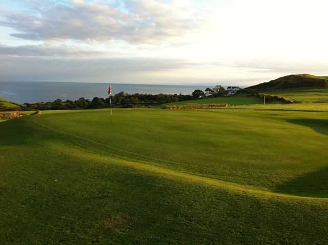 Criccieth Golf Club - photo 2