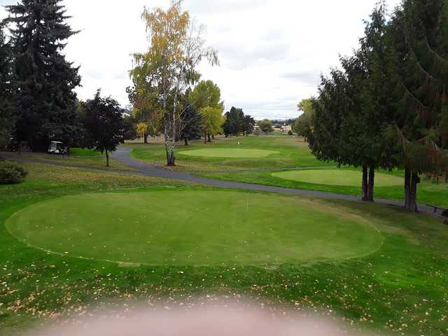 Moscow Elks Golf Course - photo 1