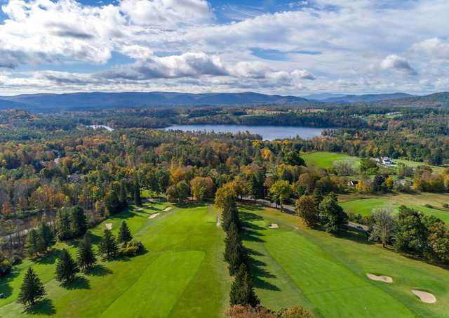 Cranwell Resort, Spa & Golf Club - photo 1