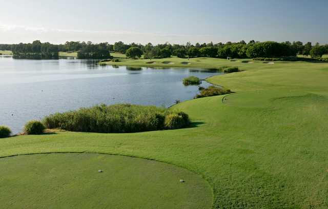 Links Hope Island Golf Club - photo 2