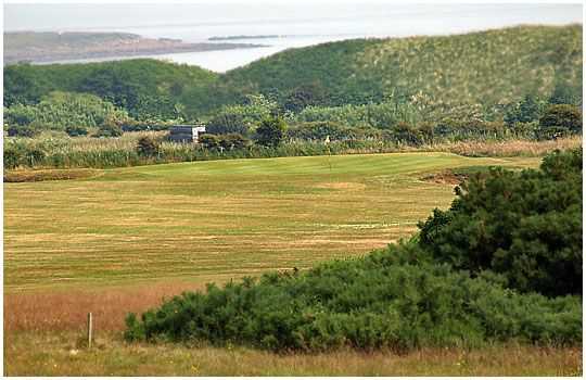 Dunstanburgh Castle Golf Course - photo 3