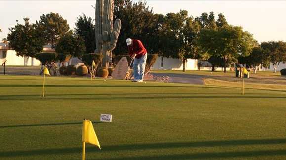 Sun City Riverview Golf Course - photo 3