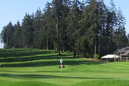 Fircrest Golf Club - photo 3