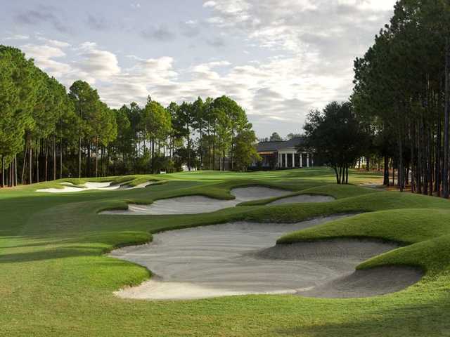 Players Club At St James Plantation