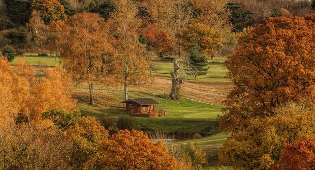 East Horton Golf Club - Parkland Course