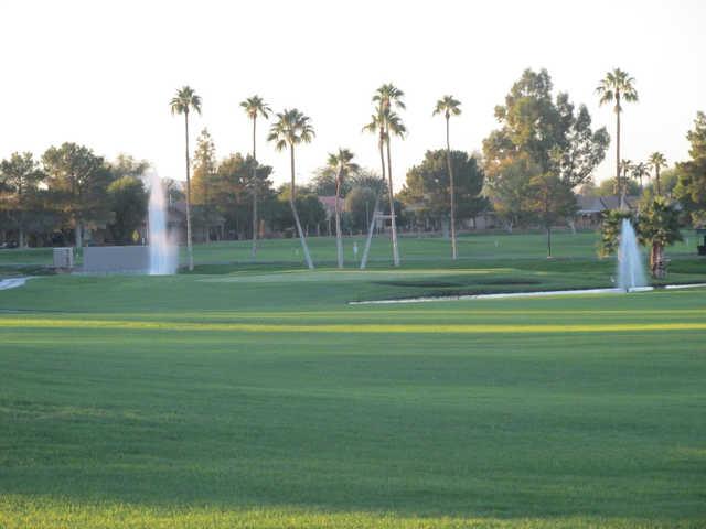 Sunbird Golf Club