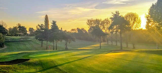 Kingsthorpe Golf Club
