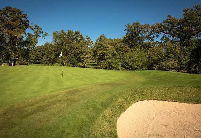 Twin Hills Golf & Country Club