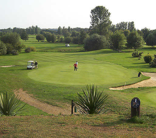 The Suffolk Golf Club - photo 4