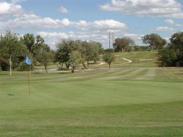 John Pitman Municipal Golf Course