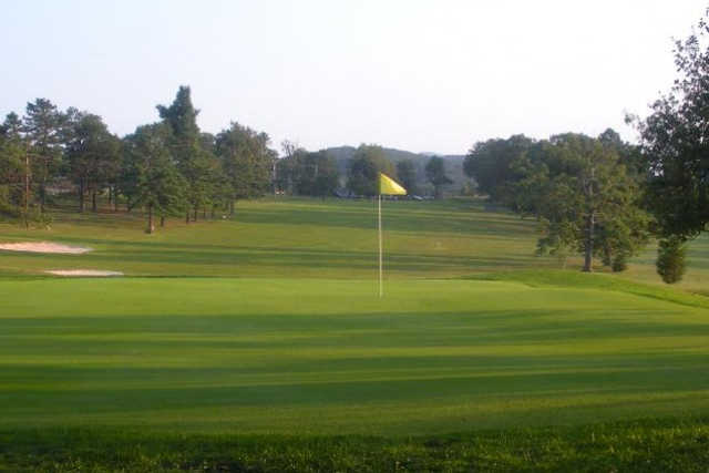 Swannanoa Country Club - photo 2