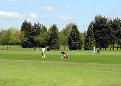 Wexham Park Golf Centre - Green Course - photo 4