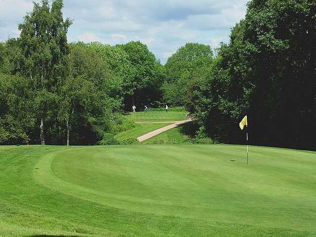 Hallowes Golf Club - photo 4