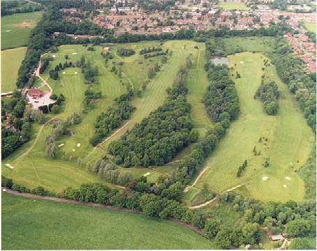 Bishopswood Golf Course - photo 6