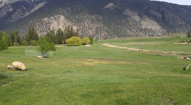 Lillooet Sheep Pasture Golf Course - photo 4