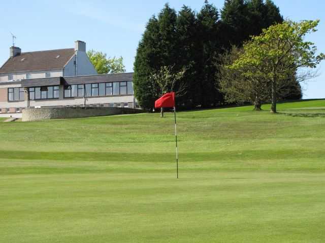 Canmore Golf Club - photo 4