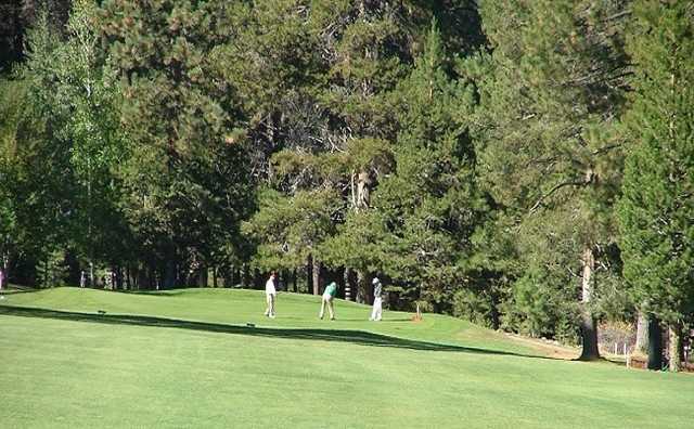 Ponderosa Golf Course