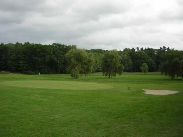 Sagamore Hampton Golf Club