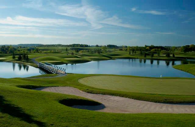 Woodington Lake Golf Club - Legacy Course