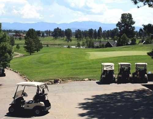 Pagosa Springs Golf Club - photo 2