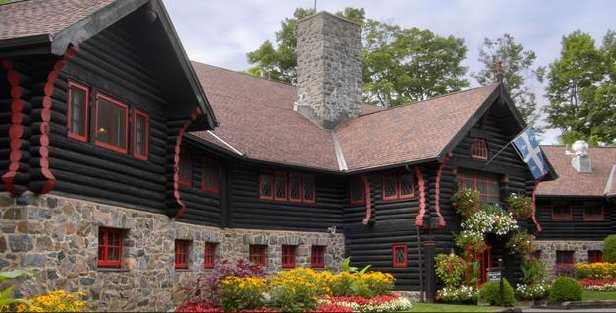 Fairmont Le Chateau Montebello - photo 4