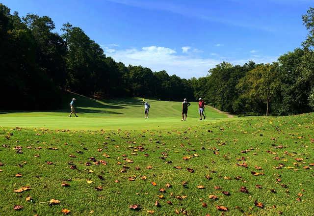 Riverchase Country Club - photo 2