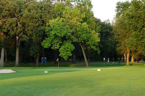 Lincoln Park Municipal Golf Course - photo 2