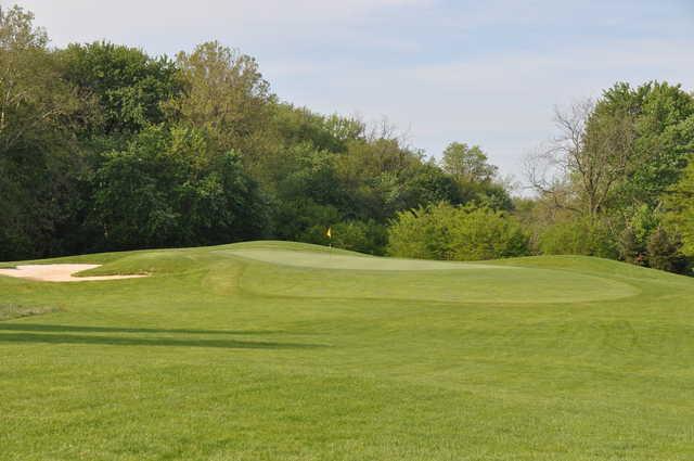 Clustered Spires Golf Club - photo 3