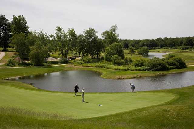 Merrimack Valley Golf Club - photo 4