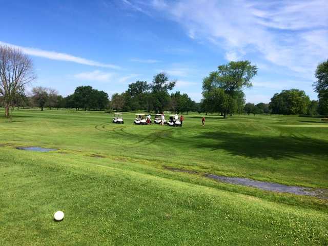 South Gleason Park Golf Course