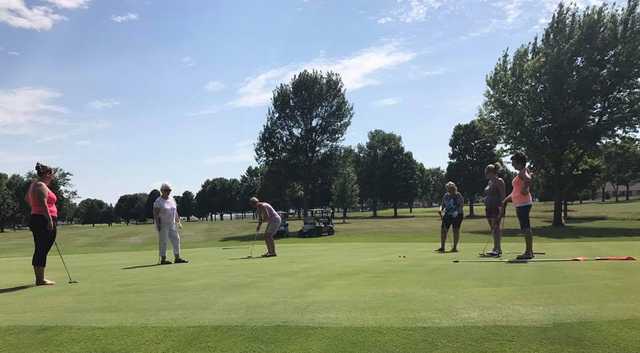North Kossuth Golf Course - photo 2