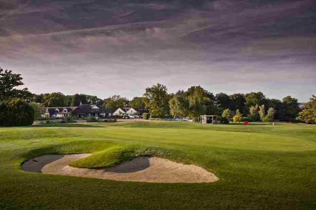 Hever Castle Golf Club - Championship Course - photo 6