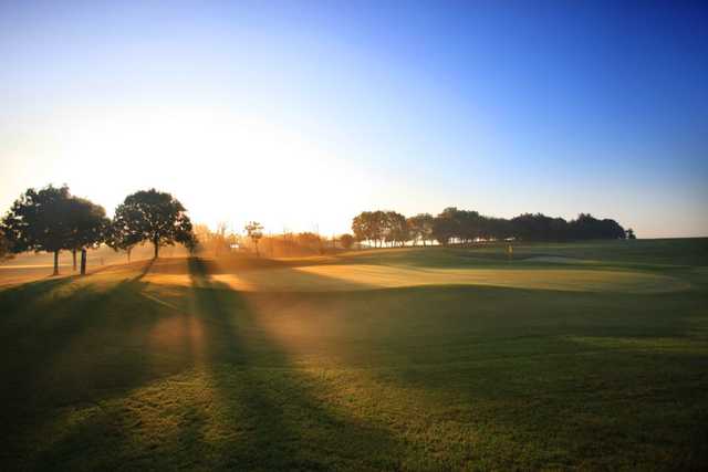 Stockley Park Golf Club - photo 2