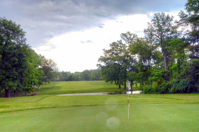Lake of the Woods Golf Course