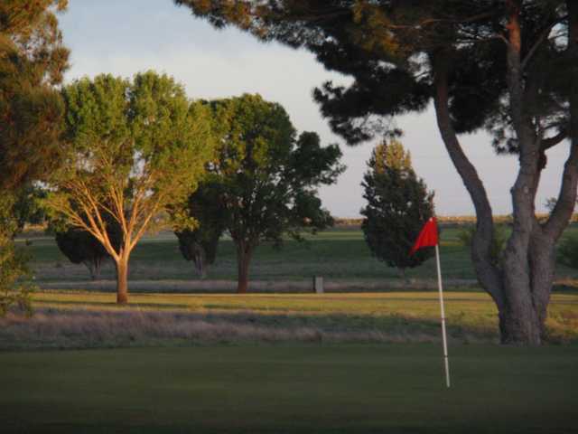 Yoakum County Golf Course - photo 2