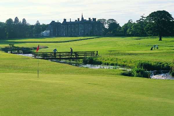 Matfen Hall Golf Club - Douglas/ Standing Stone - photo 3