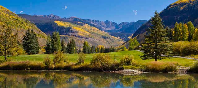 Vail Golf Club - photo 2